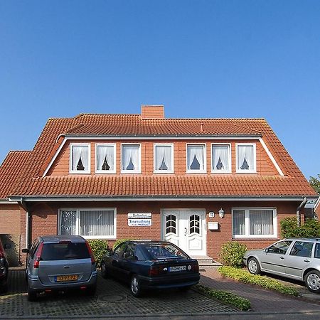 Friesenmeer Ferienwohnung Sechs Bensersiel Exteriör bild