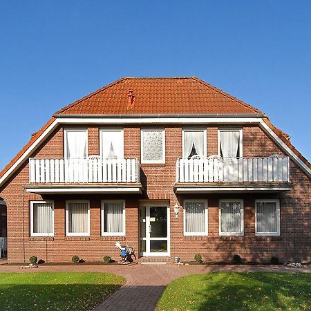 Friesenmeer Ferienwohnung Sechs Bensersiel Exteriör bild
